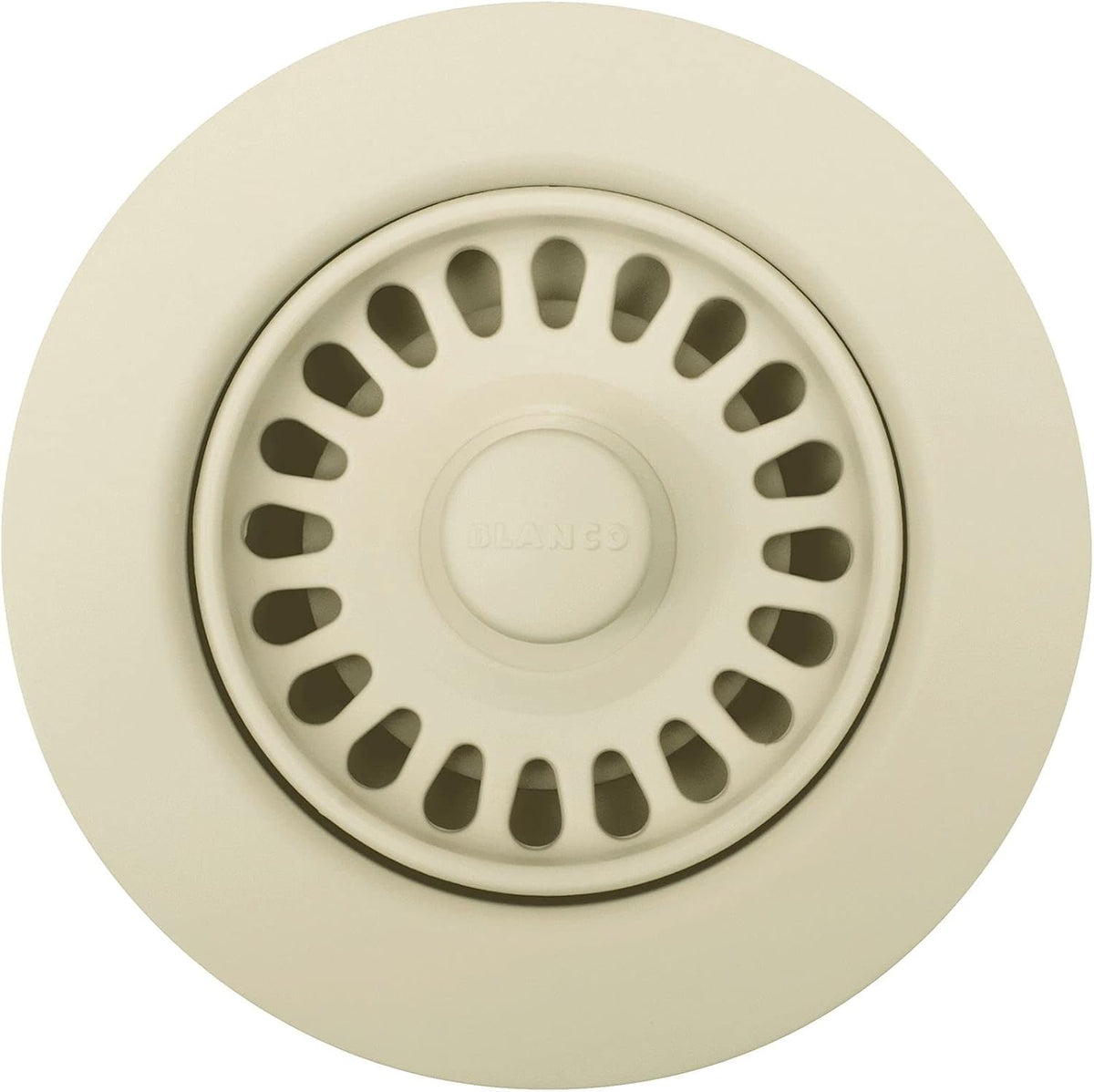 Biscuit 441092 SILGRANIT-Matched Kitchen Drain Basket Strainer, 3.5"