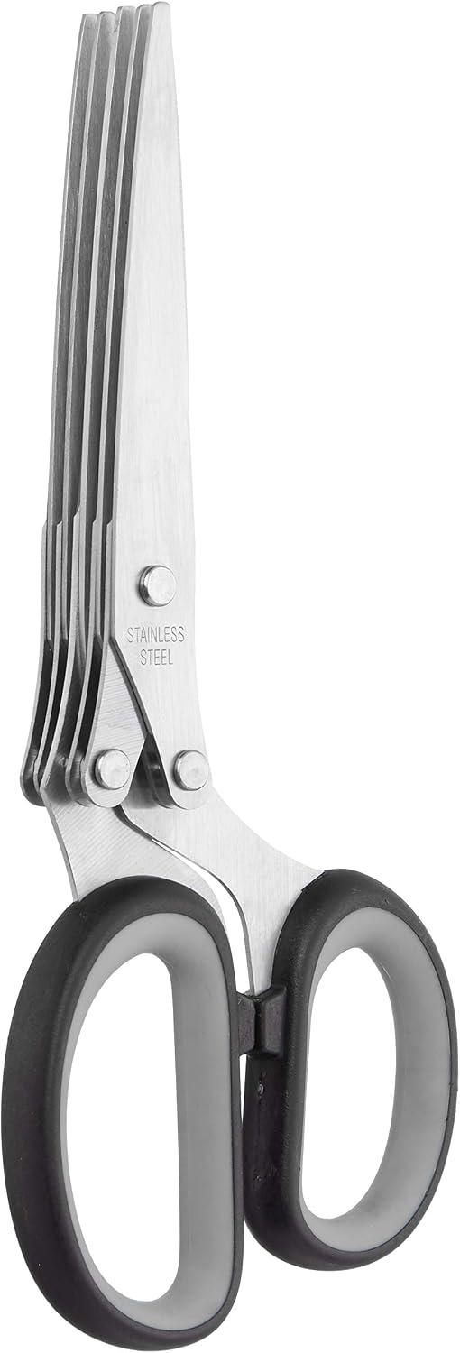 Herb Scissor with Blade Guard 7 5/8-Inch