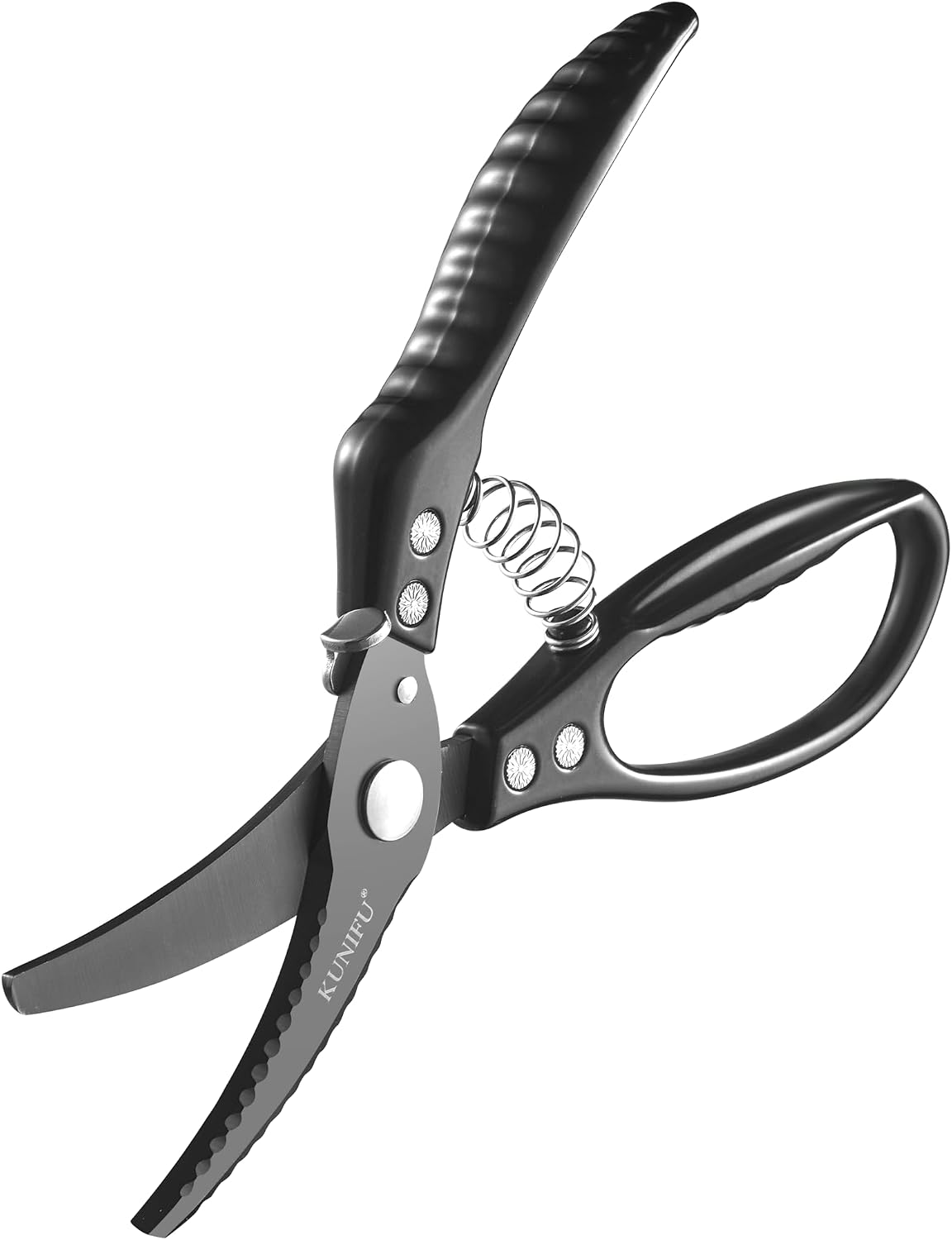 Heavy Duty Stainless Steel Poultry Shears Kitchen Scissors