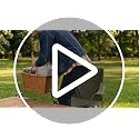 Fresh Produce Vegetable Fruit Storage Containers 3Piece Set, BPA-free Fridge Storage Container, Partitioned Salad Container, Fridge Organizers, Used in Storing Fruits Vegetables, Green