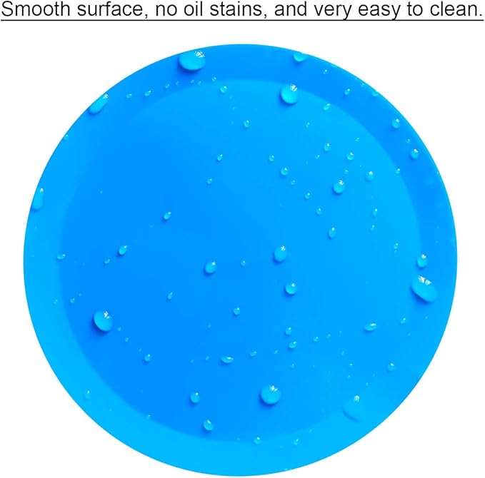 Seatery 2PCS Kitchen Sink Stoppers, Universal Drain Plug, 6.0 Inch Silicone Sink Drain Stopper, Sink Drain Cover, Sink Drain Plug, Sink Water Stopper, Bathtub Stopper