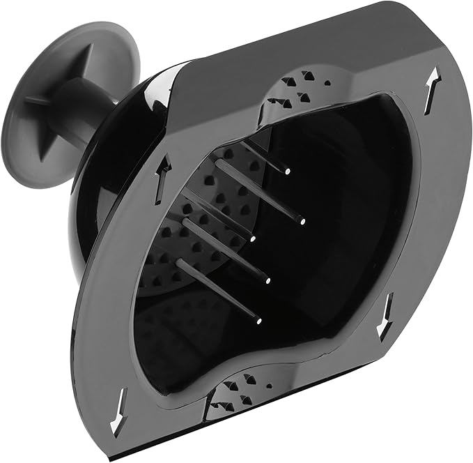 Cuisinart V-Blade Mandoline, One Size, Black & Stainless