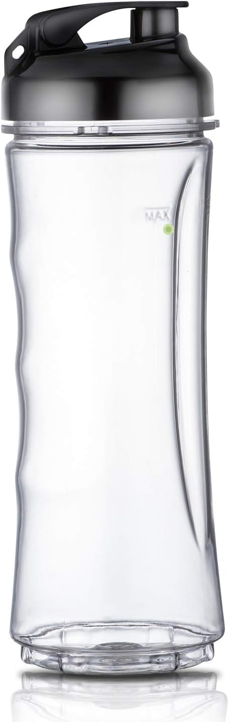 18oz Replacement Cup with Spout Lid for LARB1801/LARB1802 Series