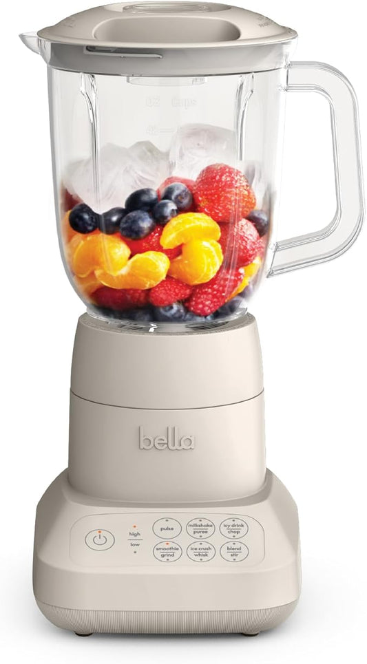 10 Speed Countertop Blender, Juicer & Smoothie Maker, Oatmilk