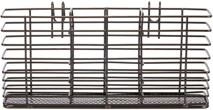 Stainless Steel Utensil Drying Rack Silverware Holder for Dish Rack