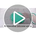 10 PACK Glass Food Storage Containers with Leak Proof Lids, Glass Airtight Meal Prep Containers Set for Lunch, On the Go, Leftover, Kitchen Pantry Organizers and Storage (Pink)