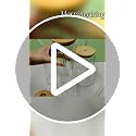 12PCS 20oz Glass Cups with Lids and Straws, 2 Cleaning Brushe