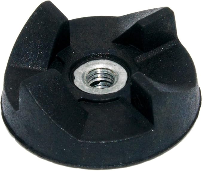 Blendin Replacement 4 Motor Base Gears, 4 Blade Gears Clutch Parts Accessories, Compatible with 250W Magic Bullet Blender MB-1001, MB-1001B, MBR-1101, MBR-1701, MBR-1702, MBR-0301