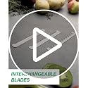 Japanese Mandolin Vegetable Slicer