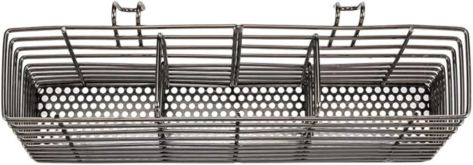 Stainless Steel Utensil Drying Rack Silverware Holder for Dish Rack