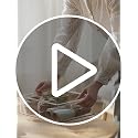 4 pack Stackable Refrigerator Organizer Bins Pull-Out Drawers for Fruit and Veggies Storage Organizer for Fridge Clear Drawer Containers with Handle Divided Organization for Produce Saver