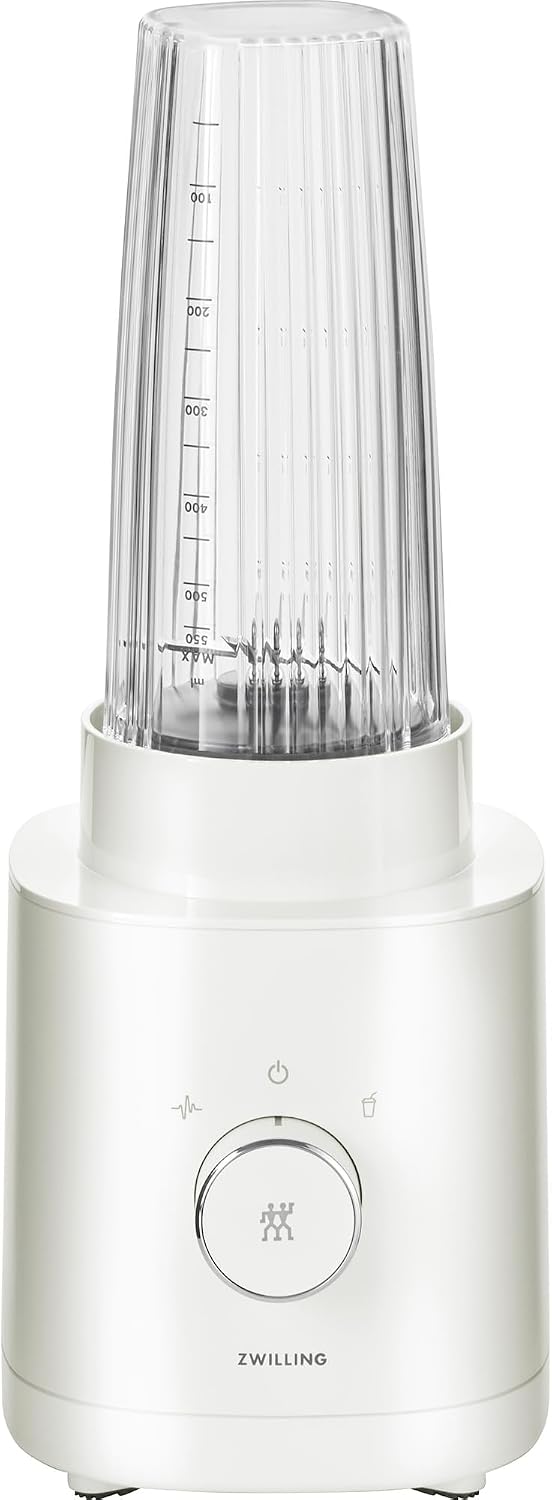 ZWILLING Enfinigy 20-oz. Personal Blender, Smoothie Blender, White