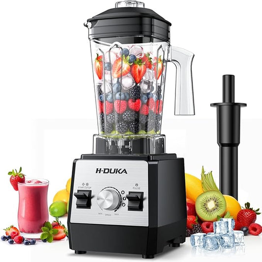 Blender for Smoothies with 64 Oz Capacity