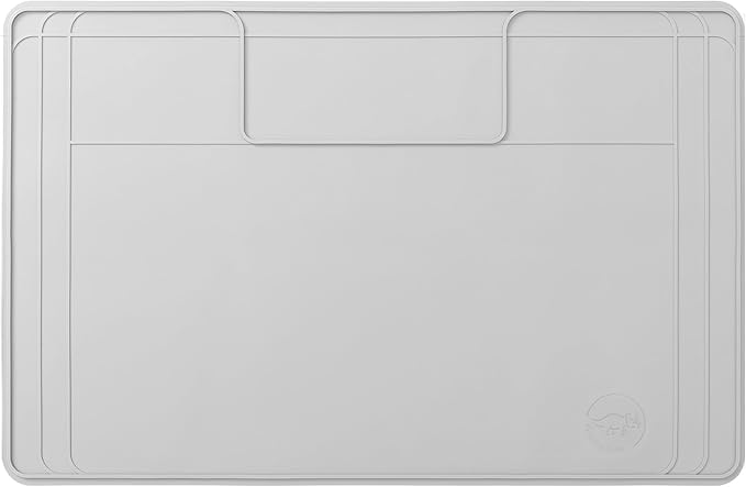 Heavy-Duty Under Sink Mat – Waterproof Silicone Cabinet Liner for Kitchen & Bathroom | Protects from Leaks, Spills | Trimmable, Easy to Clean, Ideal for Homeowners | 28" x 19" or smaller