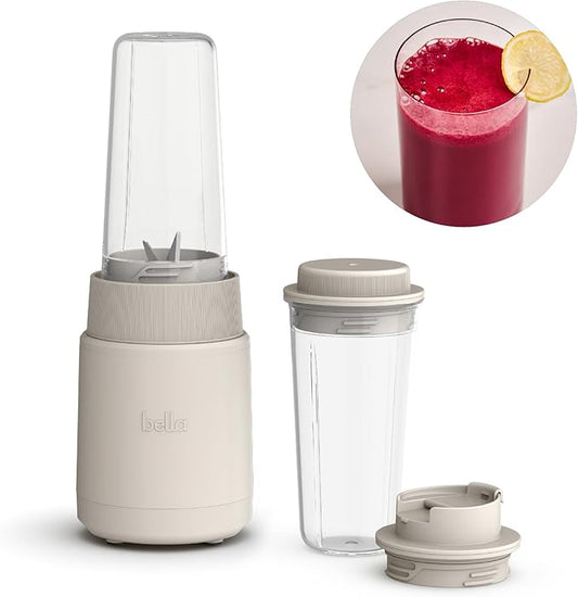 6 Pcs Portable Rocket Blender, Juicer & Smoothie Maker, Oatmilk
