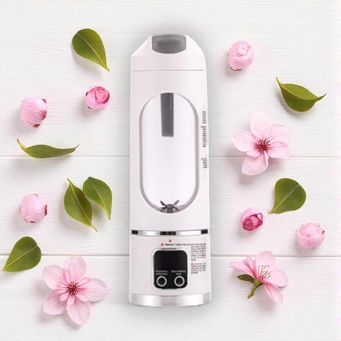 Portable Blender for shakes and Smoothies (White)