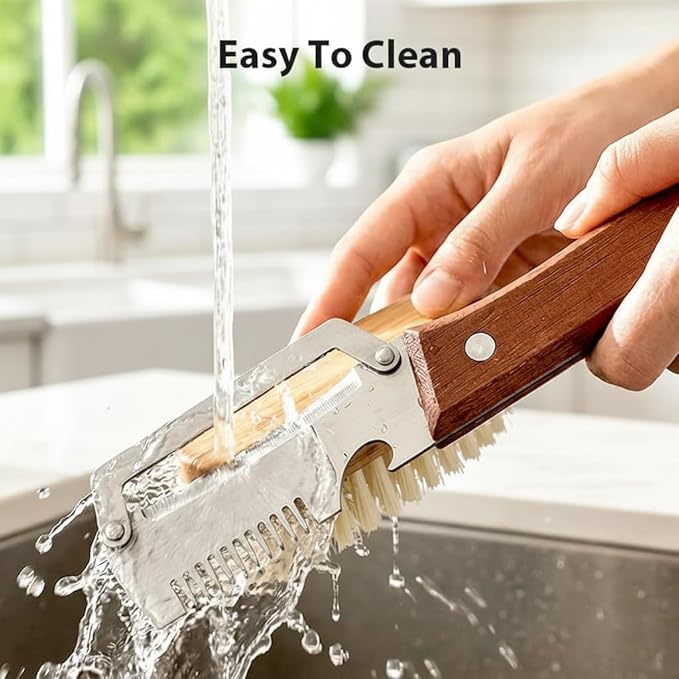 Vegetable Peeler, 2026 Upgrade Multifunctional Stainless Steel Peeler,Vegetable Peeler for Kitchen, Kitchen Gadgets Tool, 3-1,Suitable for Peeling Fruits and Shredding Scallions