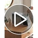 7Pack Clear Fridge Drawer Organizer Pull out Bins Stackable Refrigerator Organizer Bins with Handle for Kitchen Cabinet Organization Divided Produce Saver Container for Fruit Veggie Egg