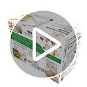 10-Blade Countertop Vegetable Spiralizer and Veggie Noodle Maker