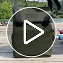 Daytrip 3L Insulated Soft Cooler Lunch Box, Olive