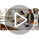 5 Pack Large Fruit Storage Containers for Fridge, Leakproof Produce Containers with Removable Colanders, Dishwasher Safe Fridge Organizers and Storage, Keep Berry, Vegetables Fresh Longer
