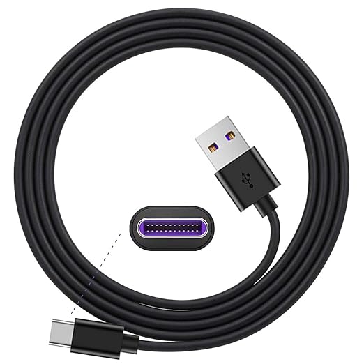 PopBabies Portable Blender Charger Cord - USB Charging Cable for Smoothie Blenders