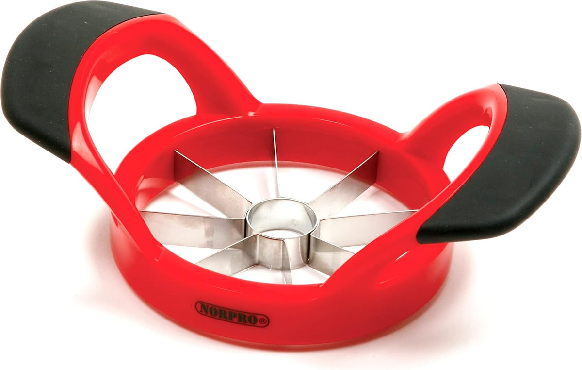 Norpro Red, Grip Easy Wedger, 1 EA,5111R