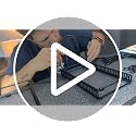 Cutting Board and Baking Tray Cookie Sheet Organizer, Black