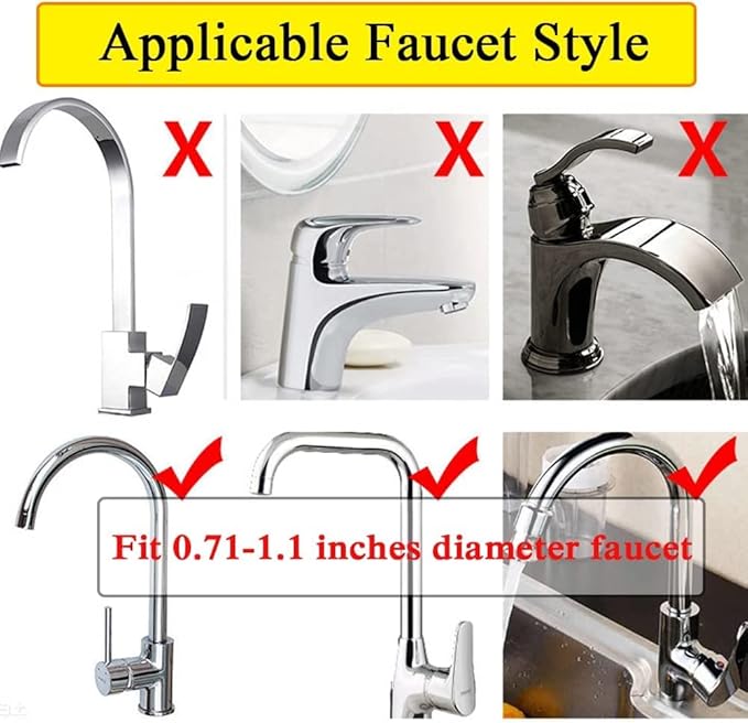 Kitchen Faucet Sponge Holder Sink Caddy Organizer Over Faucet Hanging Faucet Drain Rack for Sink Organizer (Black-Double)