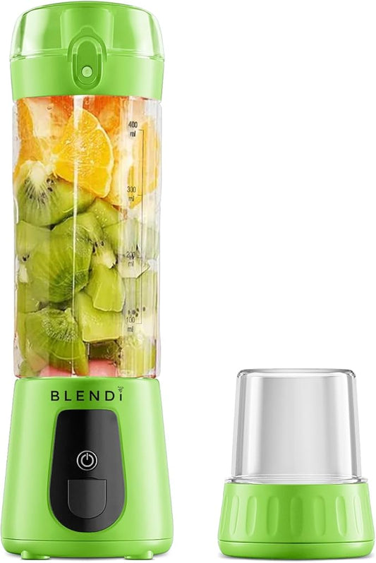 Pro+ Portable Blender (New 2025 Model, 17.5oz, Lime), Upgraded 120W Motor