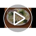 Mandoline Slicer with Collection Tray and 4 Blades, Japanese Stainless Steel, BPA Free