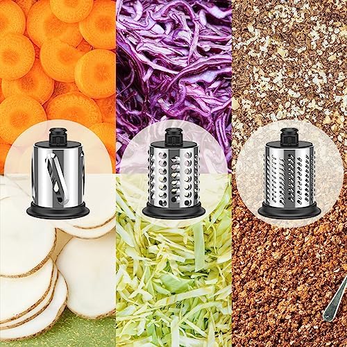 Slicer Shredder Attachment for Kitchenaid Stand Mixer