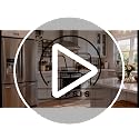 4 Tier Spice Rack Wall Mounted for Kitchen, Large Capacity Organizer