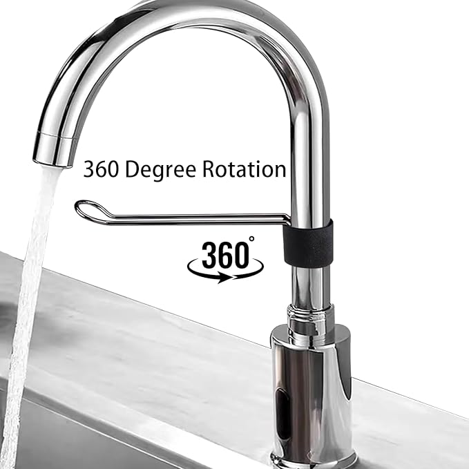 2 Pack Dish Holder for Multiple Kitchen Sink Faucets (Gray)