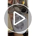 3-in-1 Egg Slicer for Hard Boiled Eggs, Stainless Steel Egg Cutter with 3 Slicing Styles, Heavy Duty Kitchen Tool for Eggs, Strawberries, Mushrooms, Kiwi & Soft Fruits