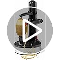 Rotato Express 2.0 | Updated 2017 Model - Electric Peeler