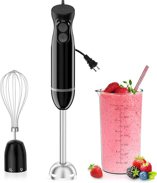 Immersion Blender Handheld, Sauce