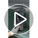 600W Electric Food Processor 10 Cup Large Bowl and 6.8oz Grinder Combo