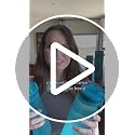 Motivational Water Bottle with Time Marker & Fruit Infuser 32 oz