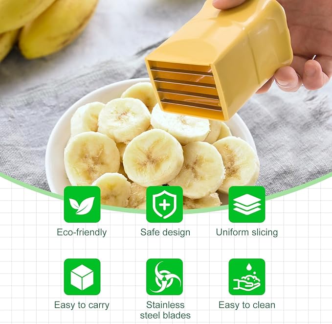 3PCS Fruit Slicer Cup Strawberry Slicer, Strawberries Cutter Cup, Speed Cutter for Banana Grape Egg Kitchen Portable Slicing Tool