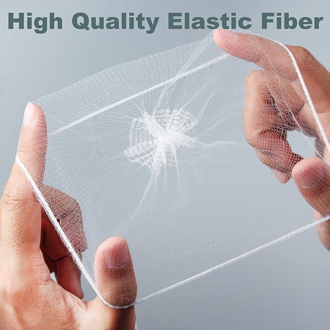 400 Pack Disposable Drain Covers, Disposable Sourdough Mesh Sink Strainer Pouches, Drain Catcher Mesh Cover Nets One Use Sourdough for Kitchen Sink, Kitchen and Bathroom Strainer Pouches