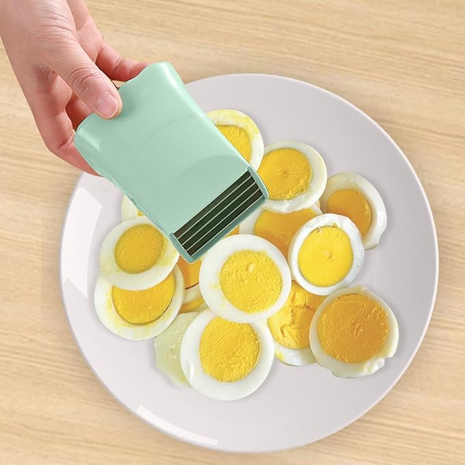 1PCS Fruit Slicer Cup Strawberry Slicer, Cup Slicer Strawberries Cutter Cup, Speed Cutter for Banana Grape Egg Kitchen Portable Slicing Tool