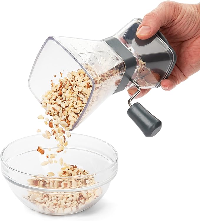 Progressive International Prepworks NUT Chopper, One Size (Grey)