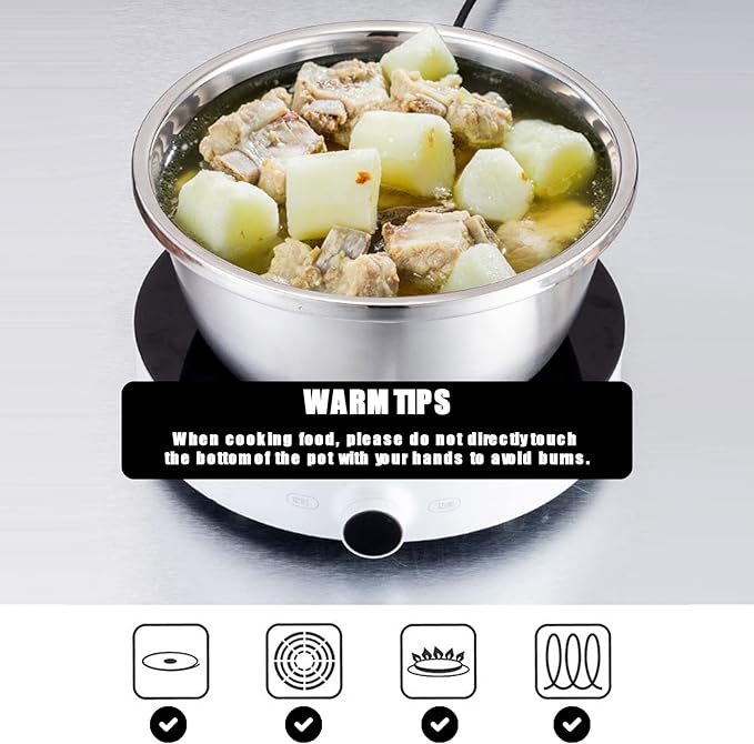 Multifunctional Stainless Steel Basin,Multi Stainless Steel Basin with Grater Vegetable Cutter Slicer Grater Strainer Drain Basket Salad Maker Bowl Colanders for Salad Maker