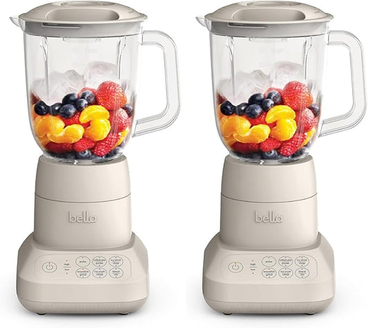 10 Speed Countertop Blender, Juicer&Smoothie Maker, Fits-anywhere™ Kitchenware