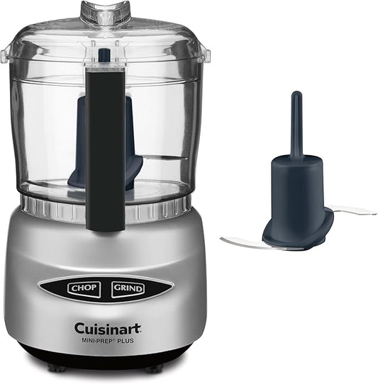 Mini-Prep Plus Food Processor, 3 Cup Mini Food Processor to Chop Herbs