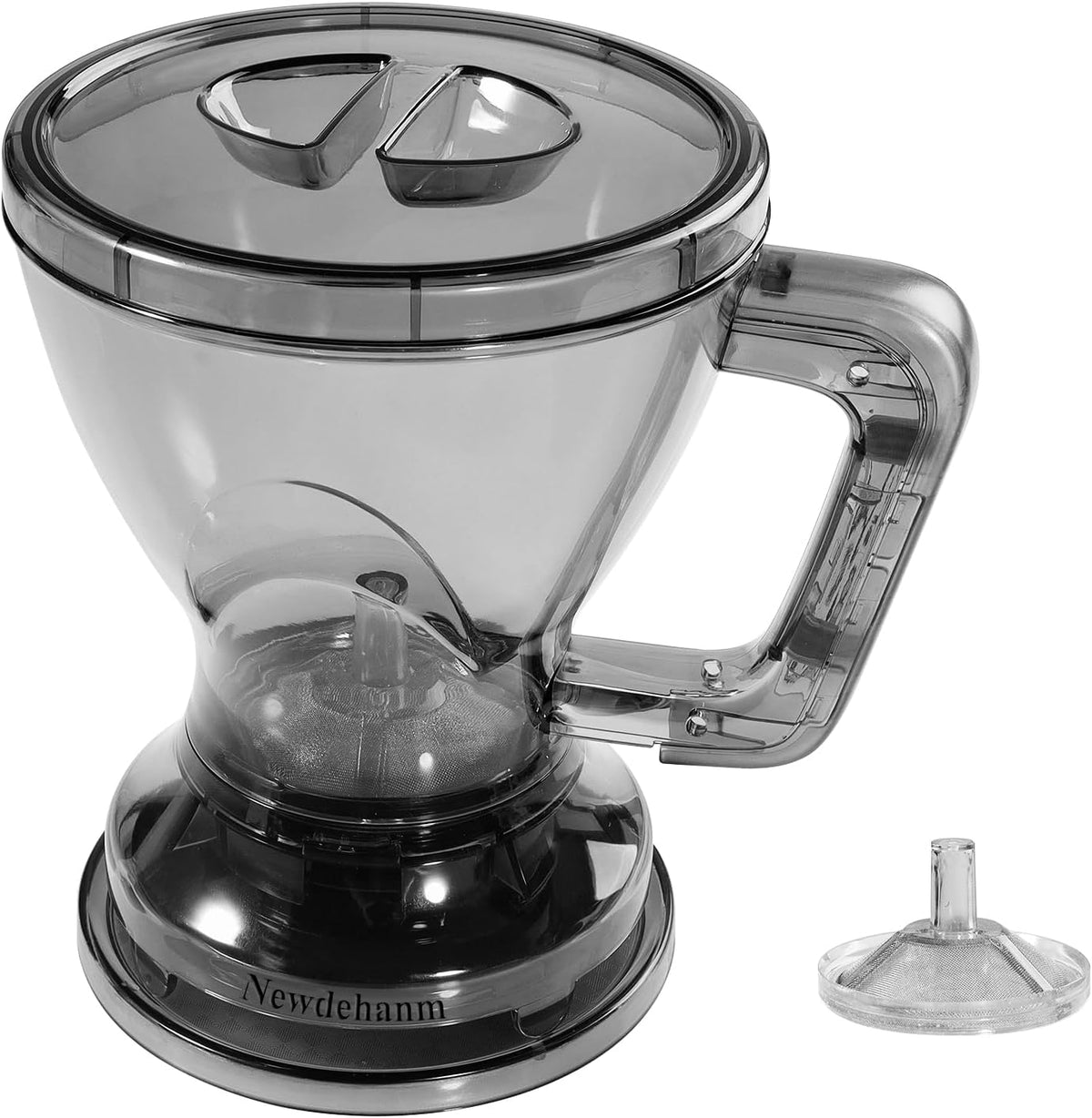 Pour Over Coffee Dripper & Tea Infuser, 21 Oz Smart Coffee Maker