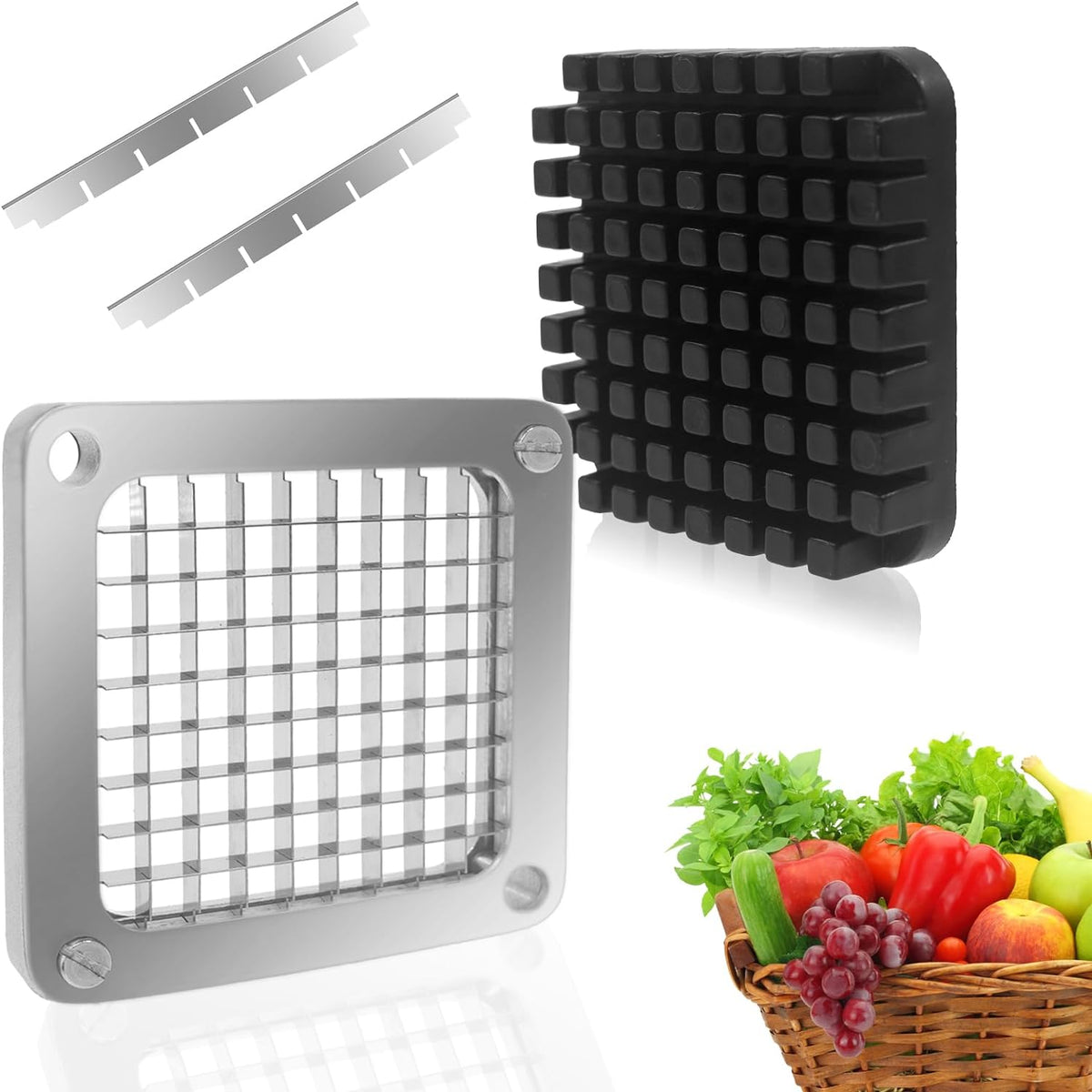 Commercial Vegetable Replacement Chopper 3/8‘’ Blade