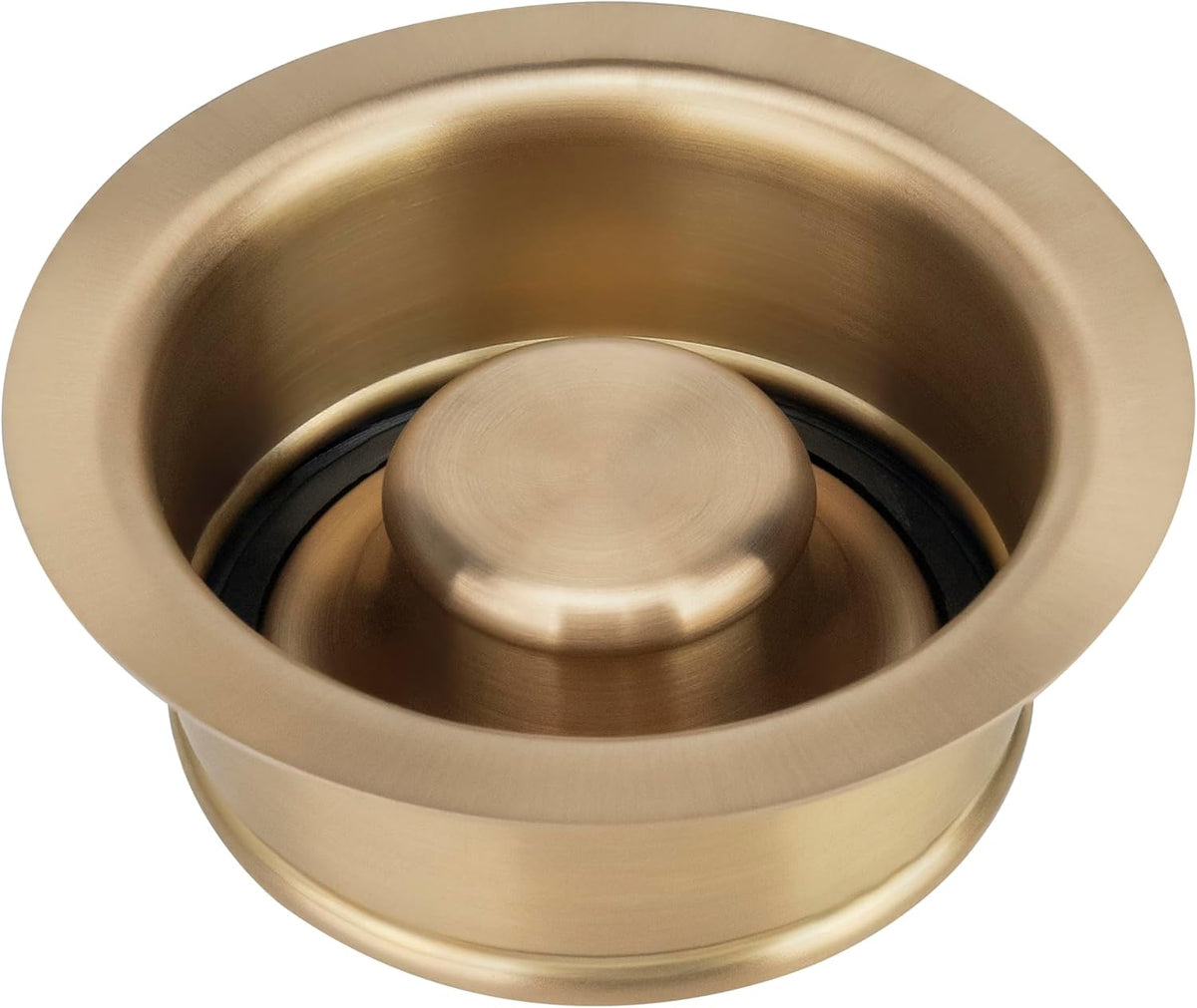 Champagne Bronze Sink Garbage Disposal Flange for Kitchen