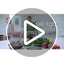 Glass Salad Container with Airtight Lid & Leak-Proof Sauce Cup